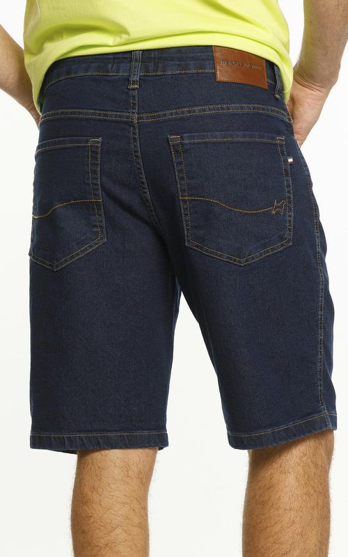 Bermuda Masculina Regular - INDIGO