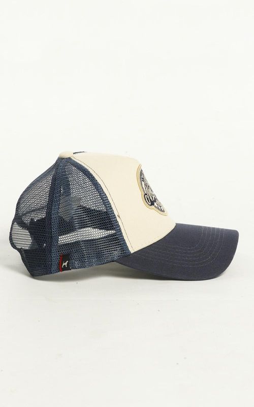 Boné masculino - AZUL