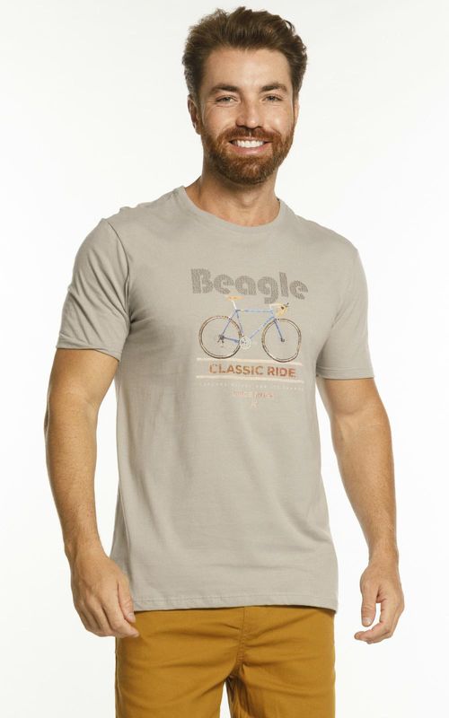 Camiseta Estampada - MOON