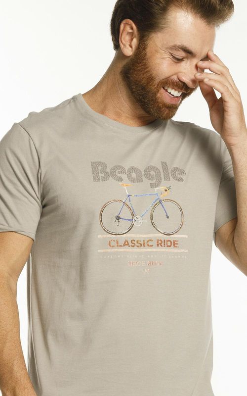 Camiseta Estampada - MOON