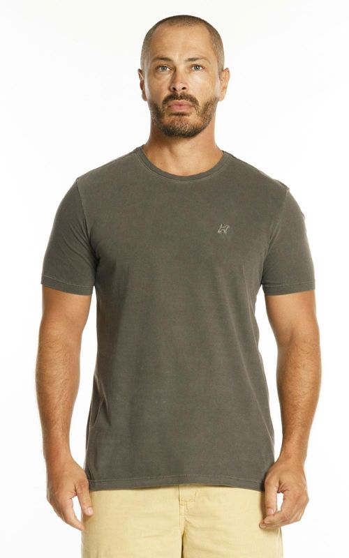 Camiseta Básica - PRETO