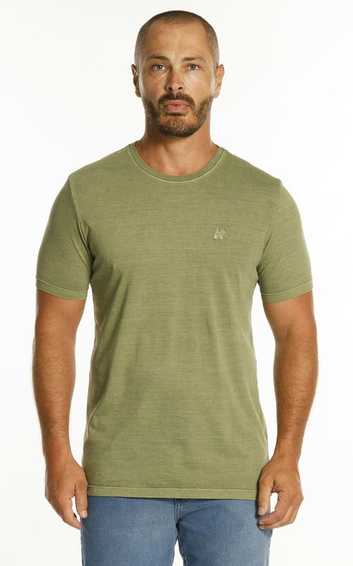 Camiseta Básica - HERBAL