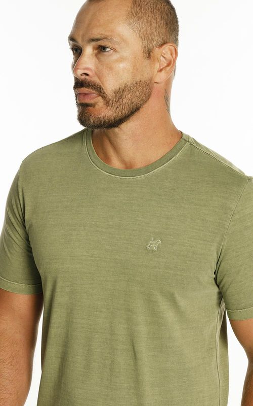 Camiseta Básica - HERBAL
