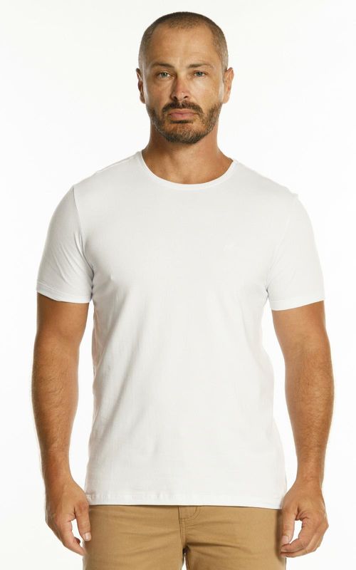 Camiseta Básica - BRANCO