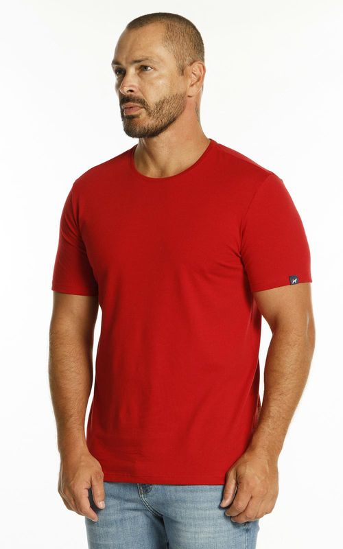 Camiseta Básica - FLAMENGO
