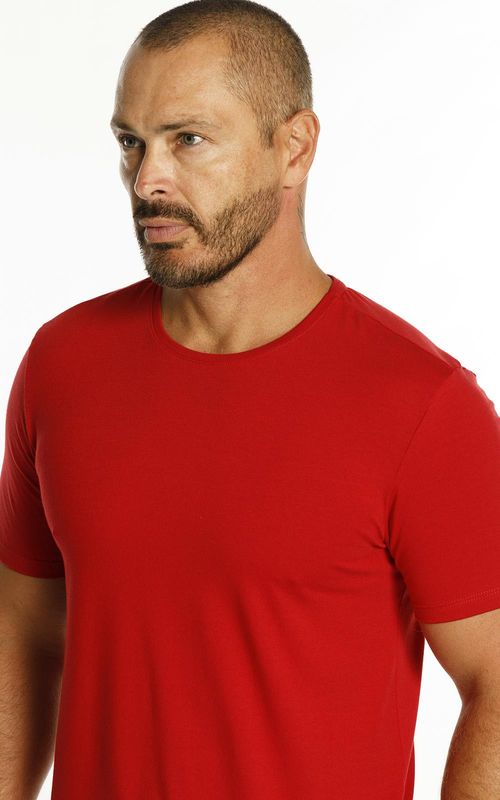 Camiseta Básica - FLAMENGO