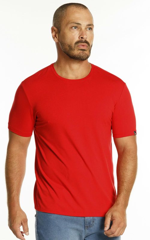 Camiseta Básica - FLAMENGO