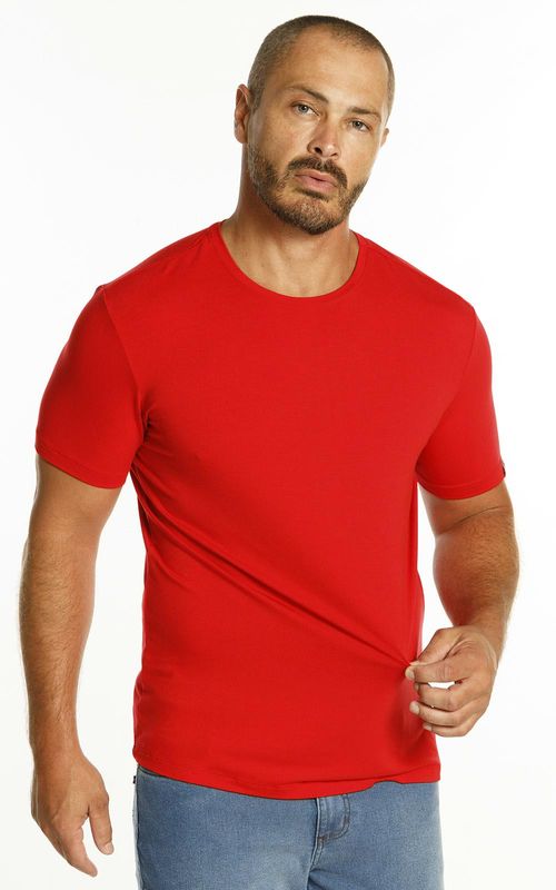 Camiseta Básica - FLAMENGO