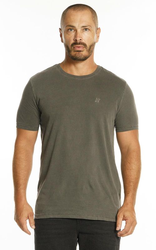 Camiseta Básica - PRETO