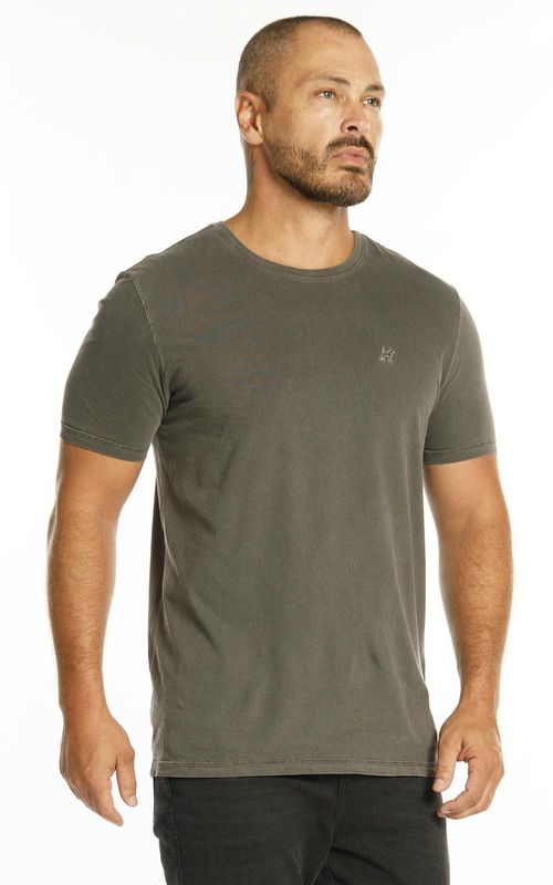 Camiseta Básica - PRETO
