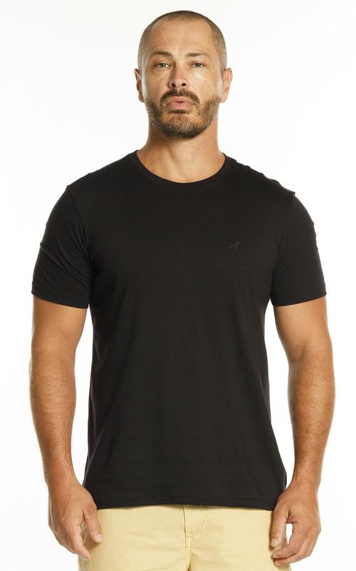 Camiseta Premium - PRETO