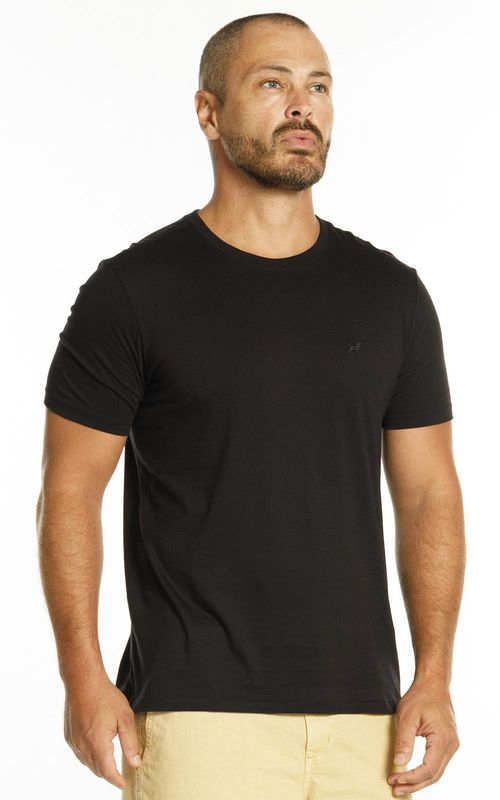 Camiseta Premium - PRETO