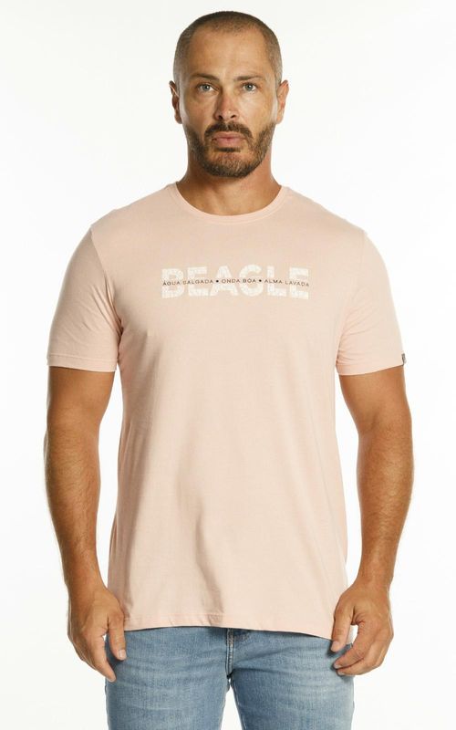 Camiseta Estampada - LEBLON