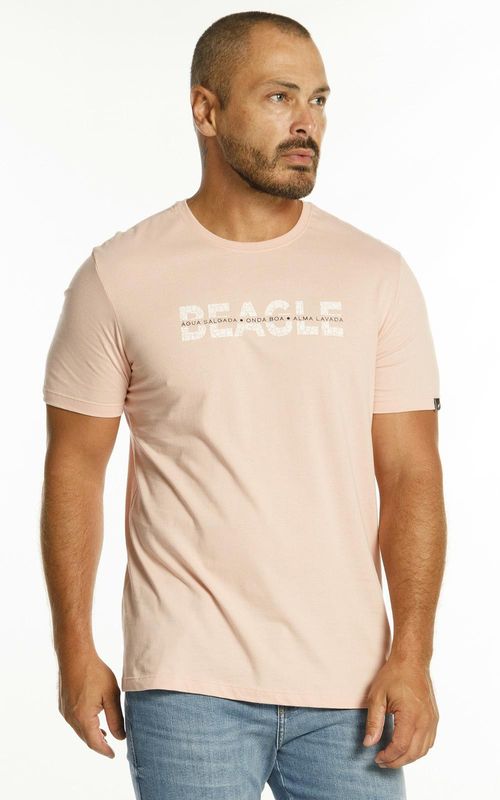 Camiseta Estampada - LEBLON