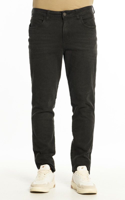 Calça Masculina Slim - PRETO