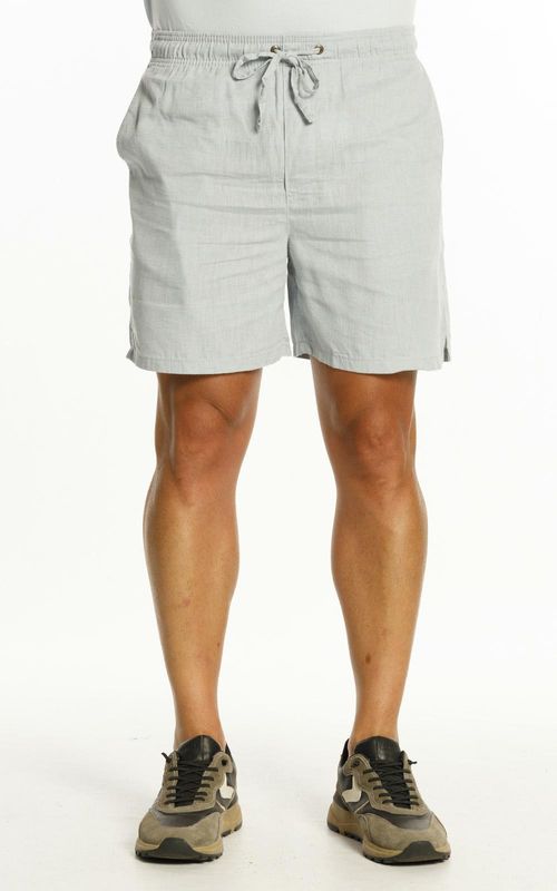 Shorts Masculina Jogger Sarja - GLACIAL
