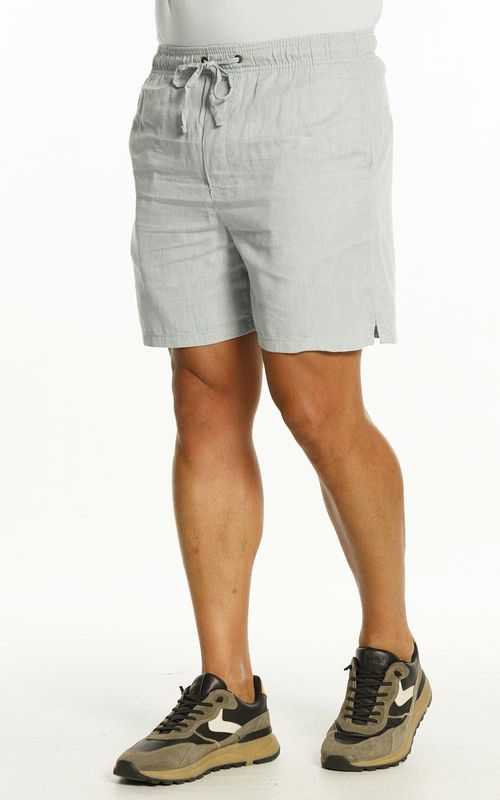 Shorts Masculina Jogger Sarja - GLACIAL