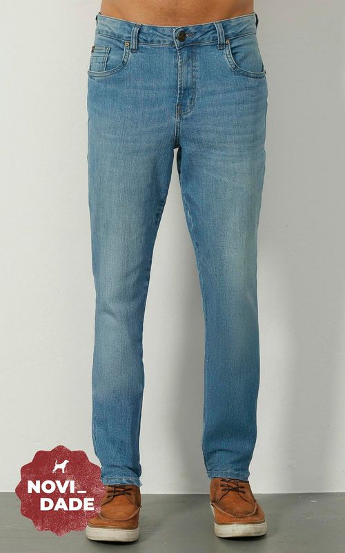 Calça Masculina Slim - INDIGO