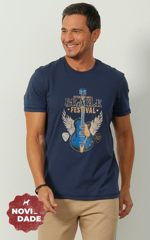 Camiseta Estampada - SURREAL