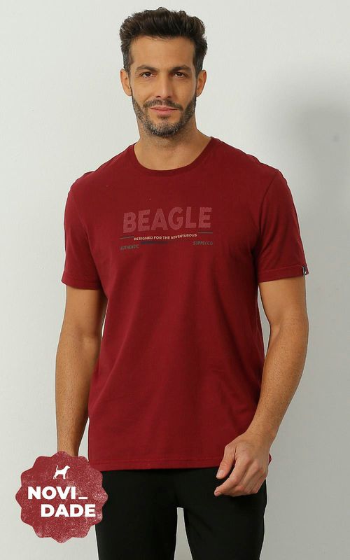 Camiseta Estampada - DALLAS