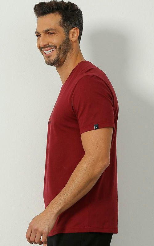 Camiseta Estampada - DALLAS