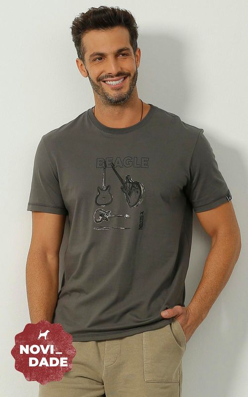 Camiseta Estampada - NASA