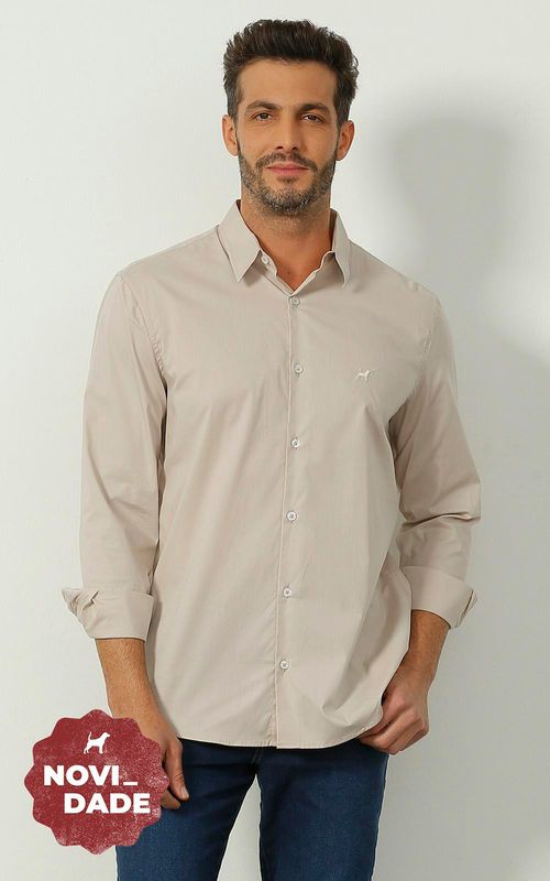 Camisa ML masculina - LAPA