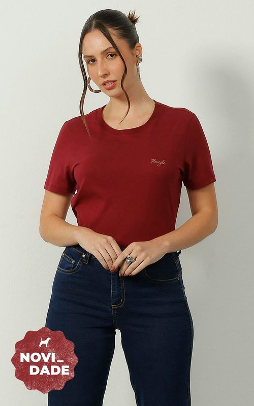 Camiseta Feminina - DALLAS