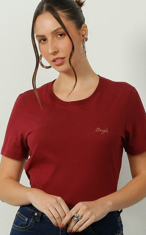 Camiseta Feminina - DALLAS