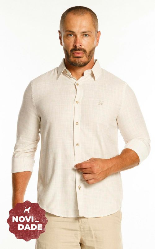 Camisa ML masculina - LAPA