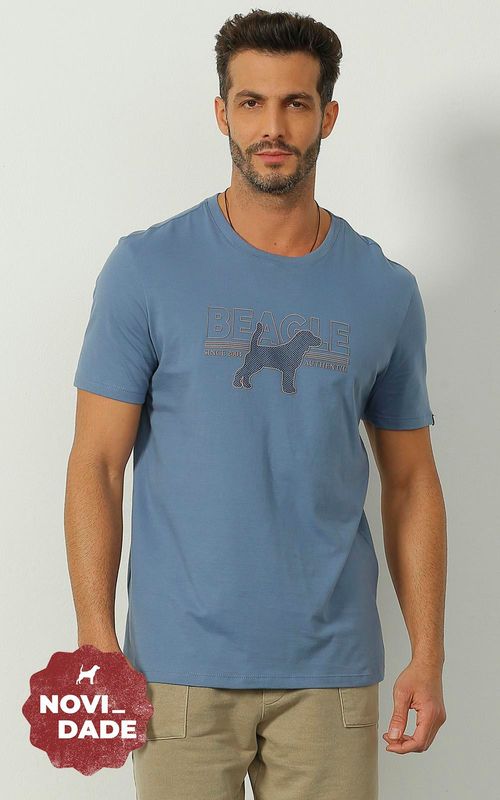 Camiseta Estampada - STAR