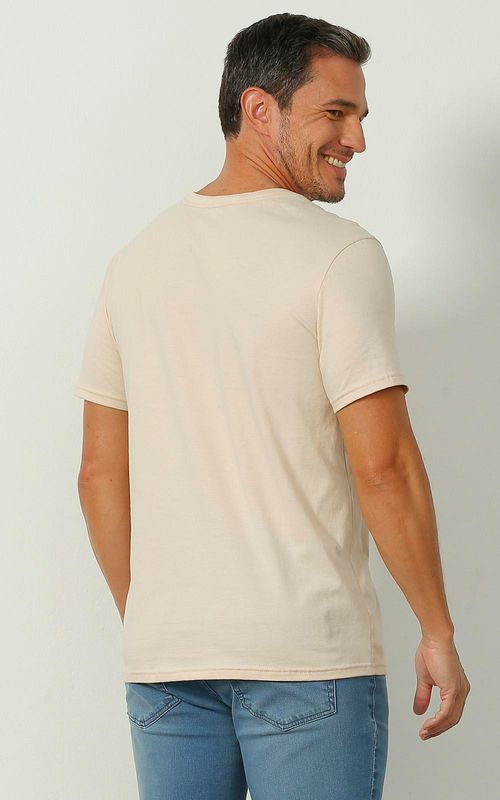 Camiseta Estampada - TRAIL