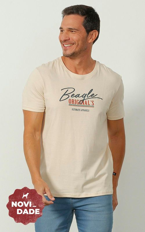 Camiseta Estampada - TRAIL