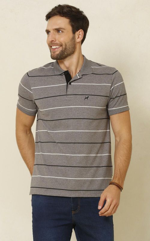 Polo Premium - PRETO