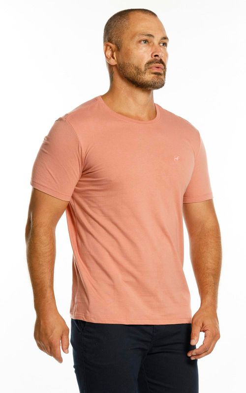 Camiseta Básica - CAMOCIN