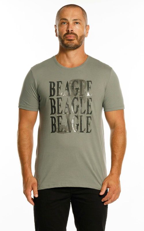 Camiseta Estampada - JIJOCA
