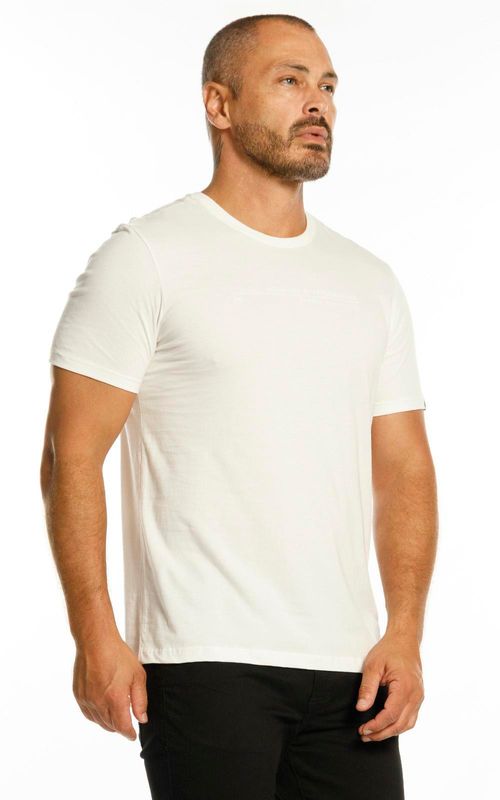 Camiseta Estampada - OFF-WHITE