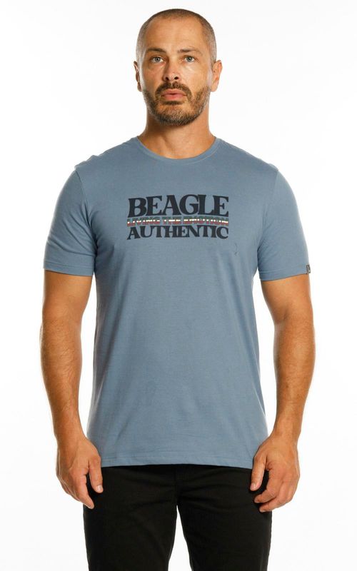 Camiseta Estampada - LAGE