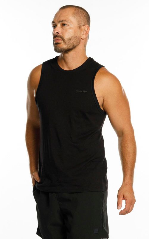 Regata Estampada - PRETO