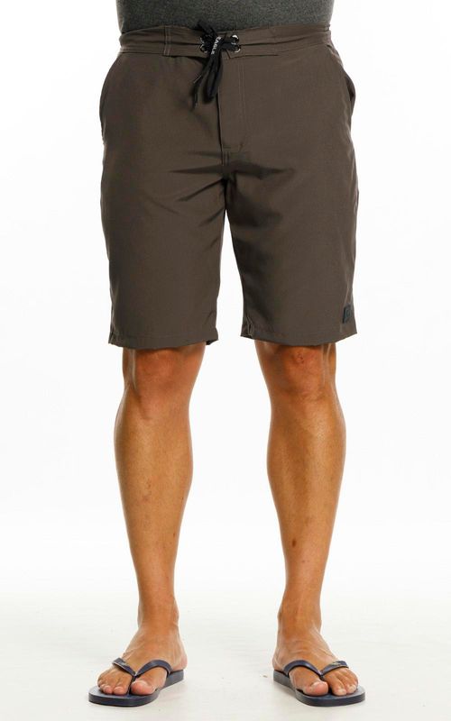 Boardshorts liso - CINZA CICLONE
