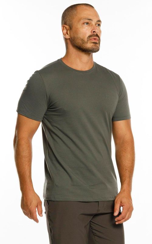 Camiseta Básica Algodão - NASA