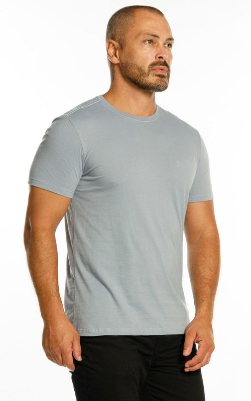 Camiseta Básica Algodão - SPACE