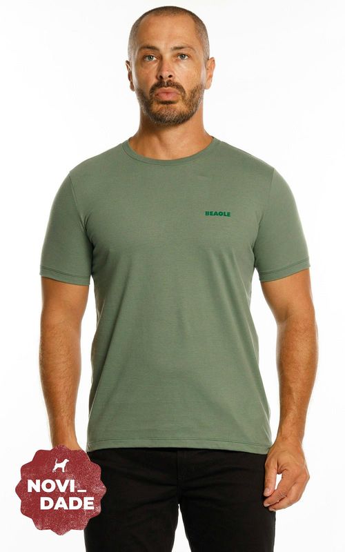 Camiseta Premium - SALVIA