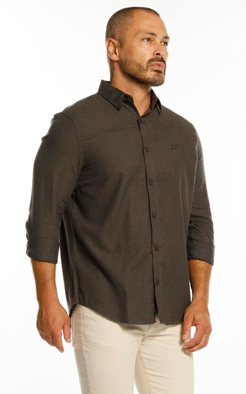 Camisa ML masculina - JIJOCA