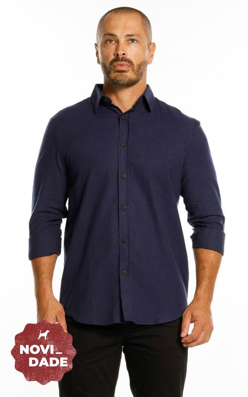 Camisa ML masculina - SOCCER