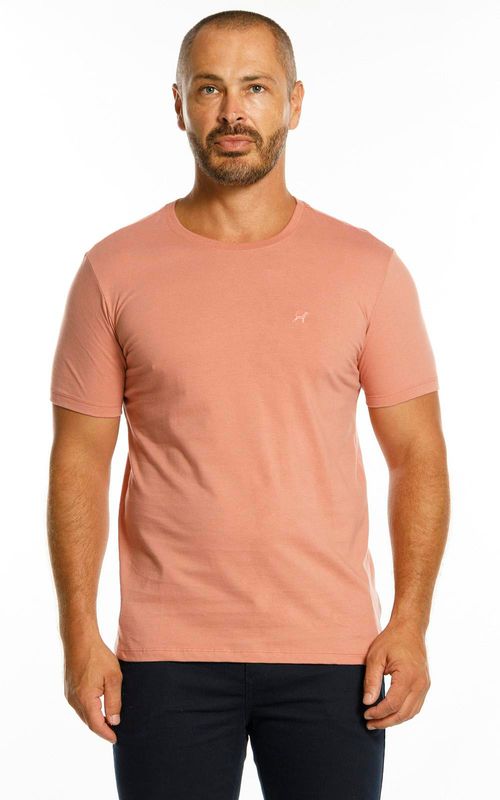 Camiseta Básica - CAMOCIN