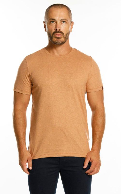Camiseta Básica - BRONZEADO