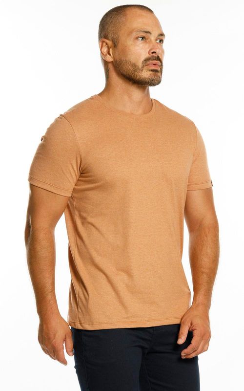 Camiseta Básica - BRONZEADO