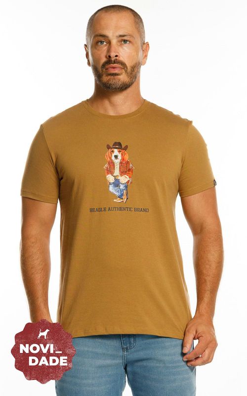 Camiseta Estampada - SELA