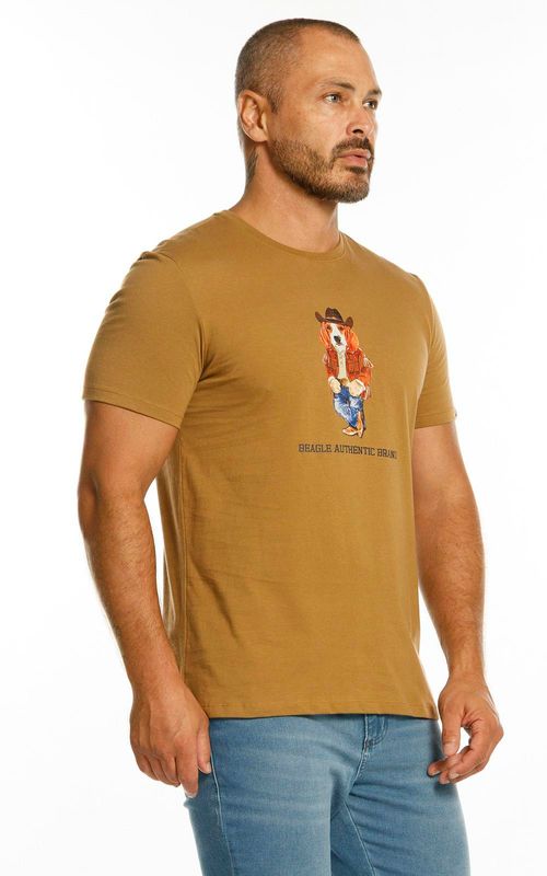 Camiseta Estampada - SELA